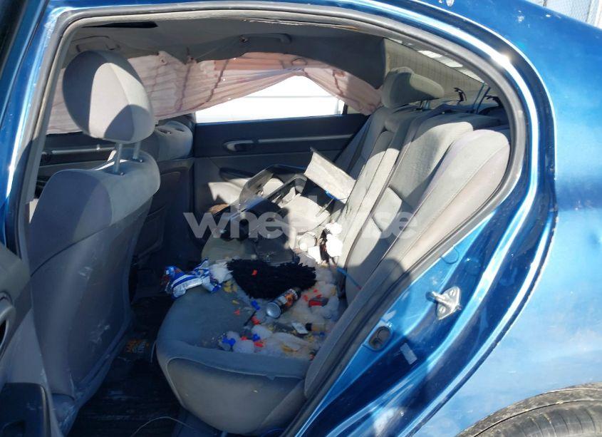 Photo 8 of 2010 Honda Civic EX (VIN 2HGFA1F85AH314588)