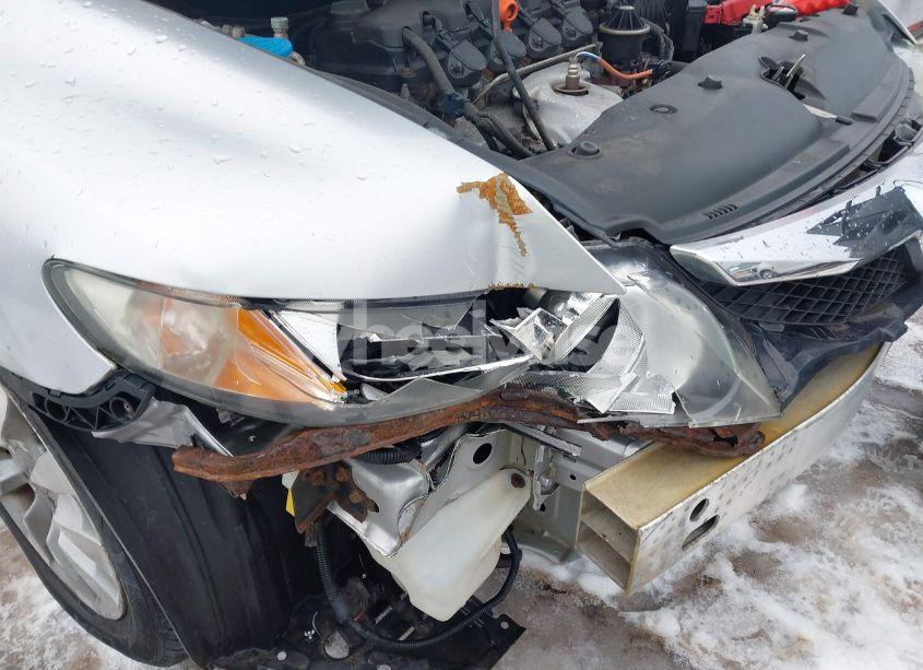 Photo 12 of 2010 Honda Civic EX (VIN 2HGFA1F85AH514435)