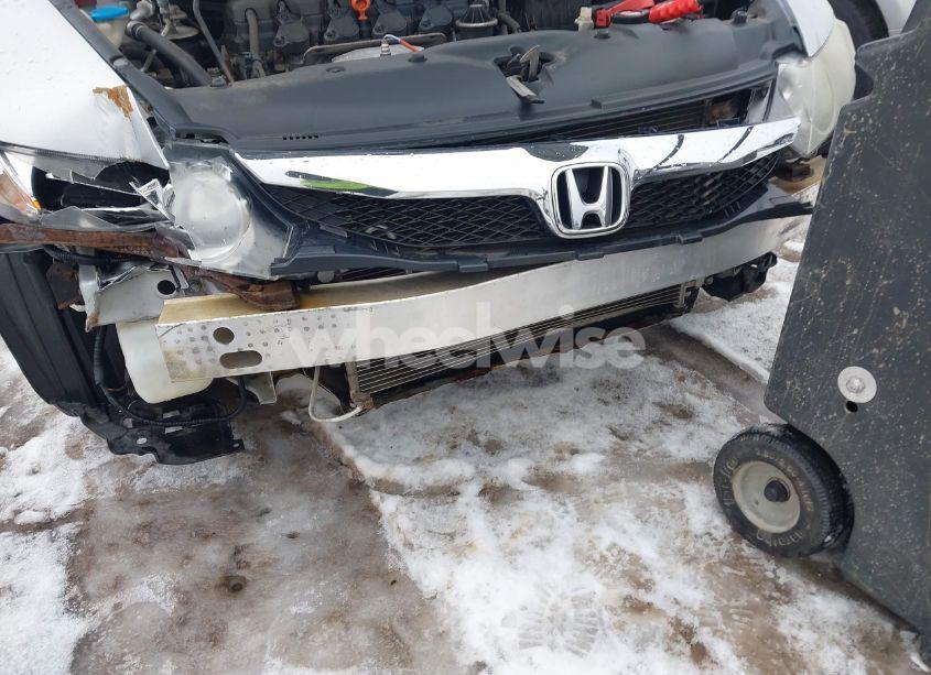Photo 13 of 2010 Honda Civic EX (VIN 2HGFA1F85AH514435)