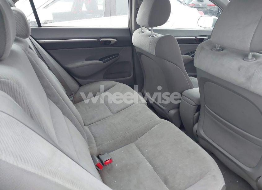 Photo 8 of 2010 Honda Civic EX (VIN 2HGFA1F85AH514435)