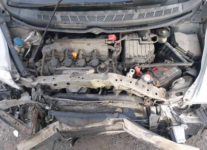 Photo 10 of 2011 Honda Civic EX (VIN 2HGFA1F85BH500696)