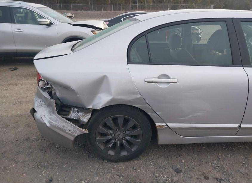 Photo 14 of 2011 Honda Civic EX (VIN 2HGFA1F85BH500696)