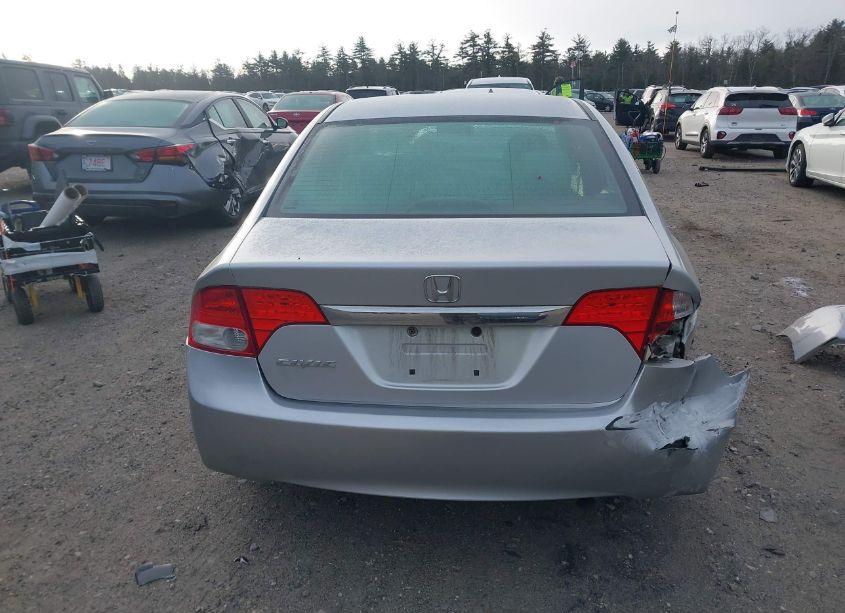 Photo 15 of 2011 Honda Civic EX (VIN 2HGFA1F85BH500696)