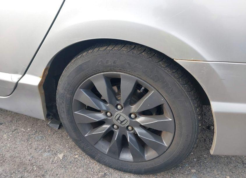 Photo 16 of 2011 Honda Civic EX (VIN 2HGFA1F85BH500696)