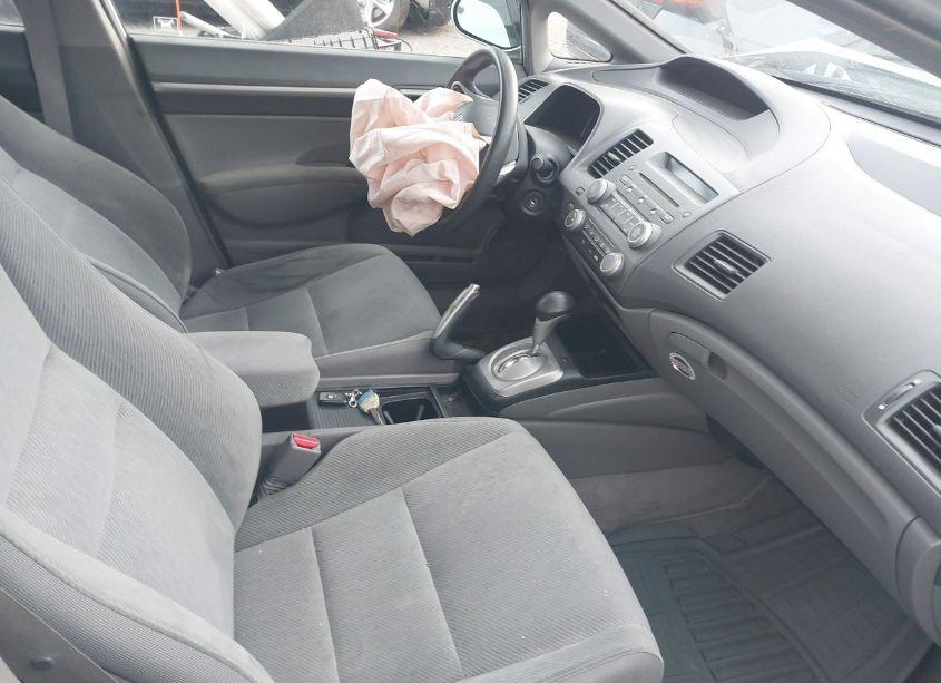 Photo 5 of 2011 Honda Civic EX (VIN 2HGFA1F85BH500696)