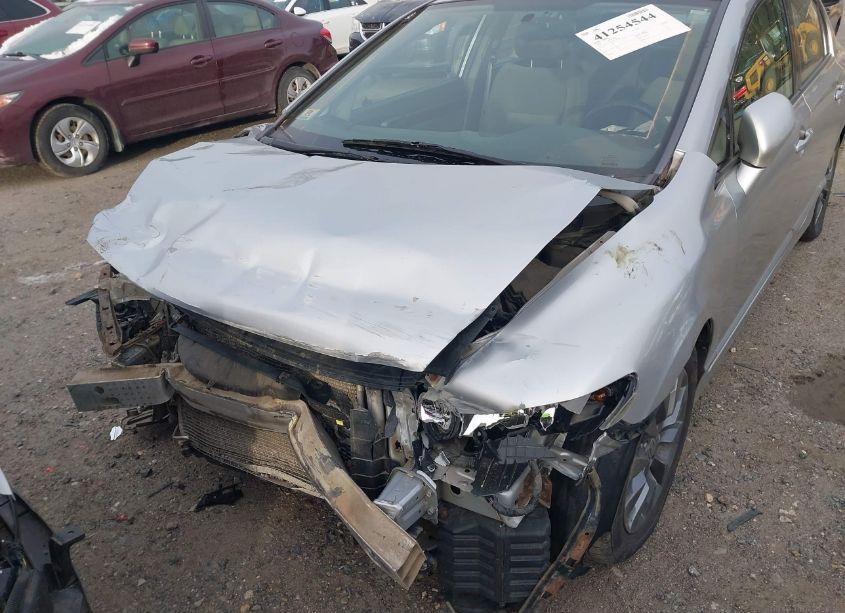 Photo 6 of 2011 Honda Civic EX (VIN 2HGFA1F85BH500696)