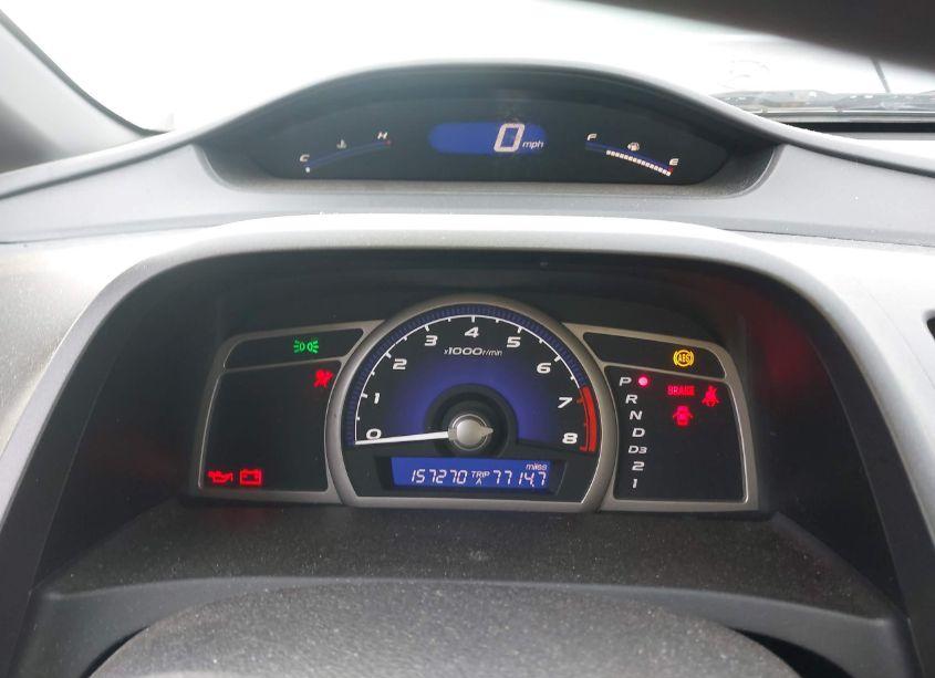 Photo 7 of 2011 Honda Civic EX (VIN 2HGFA1F85BH500696)