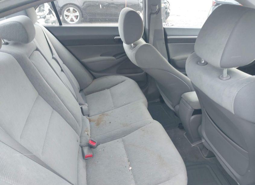 Photo 8 of 2011 Honda Civic EX (VIN 2HGFA1F85BH500696)