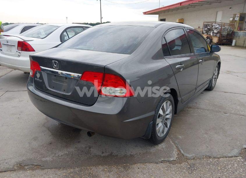 Photo 4 of 2011 Honda Civic EX (VIN 2HGFA1F85BH501105)