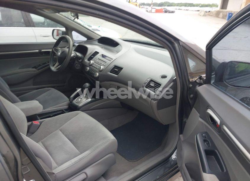 Photo 5 of 2011 Honda Civic EX (VIN 2HGFA1F85BH501105)