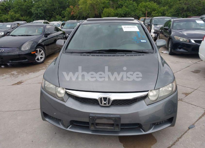 Photo 6 of 2011 Honda Civic EX (VIN 2HGFA1F85BH501105)