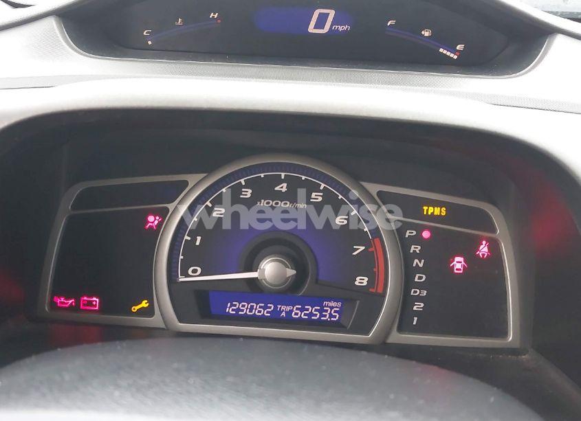 Photo 7 of 2011 Honda Civic EX (VIN 2HGFA1F85BH501105)