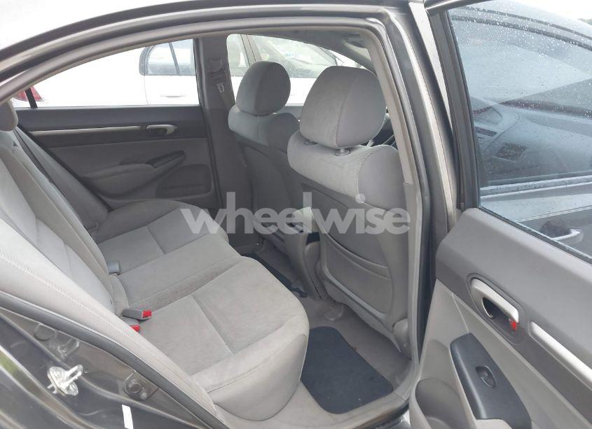 Photo 8 of 2011 Honda Civic EX (VIN 2HGFA1F85BH501105)