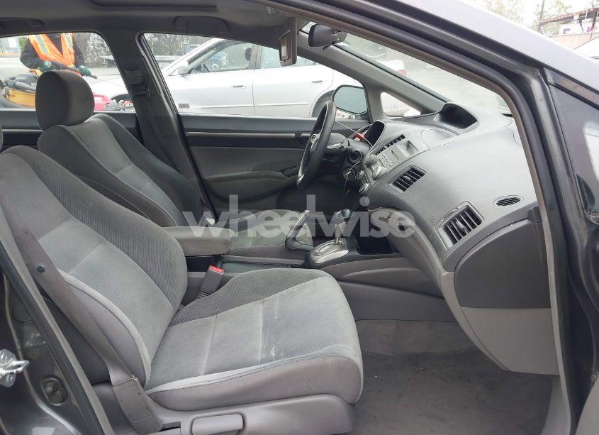 Photo 5 of 2011 Honda Civic EX (VIN 2HGFA1F85BH536632)