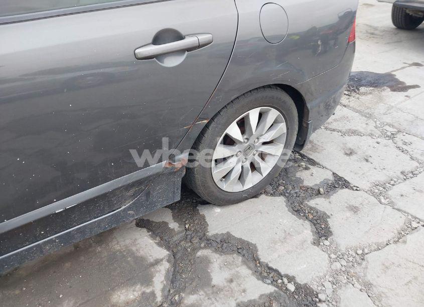 Photo 6 of 2011 Honda Civic EX (VIN 2HGFA1F85BH536632)