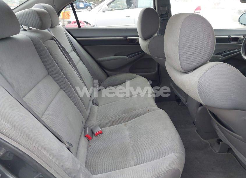 Photo 8 of 2011 Honda Civic EX (VIN 2HGFA1F85BH536632)