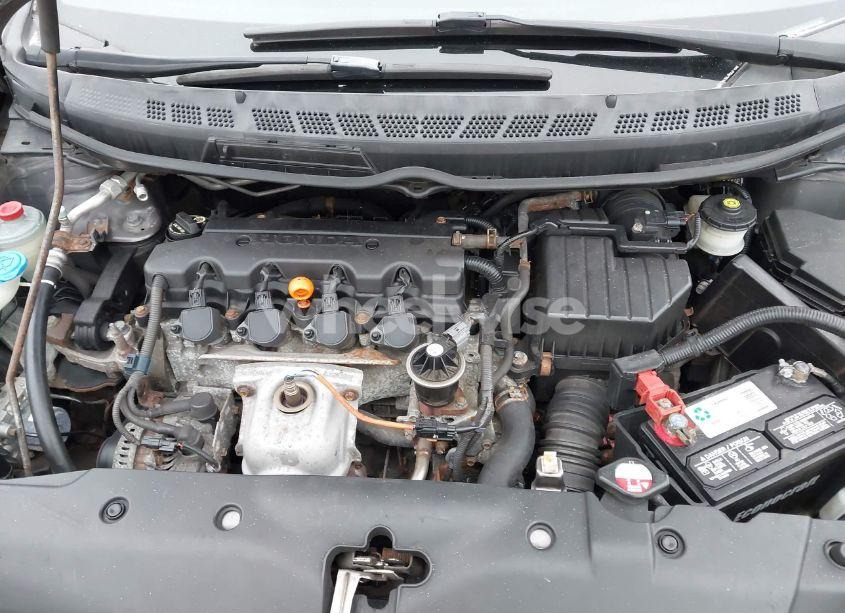 Photo 10 of 2011 Honda Civic EX (VIN 2HGFA1F85BH539904)