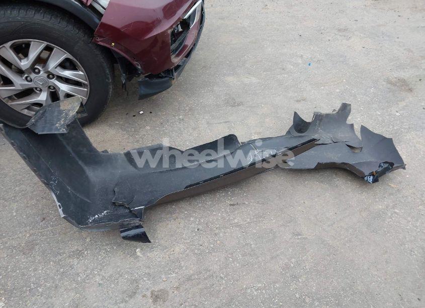 Photo 12 of 2011 Honda Civic EX (VIN 2HGFA1F85BH539904)