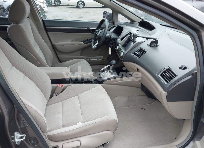 Photo 5 of 2011 Honda Civic EX (VIN 2HGFA1F85BH539904)