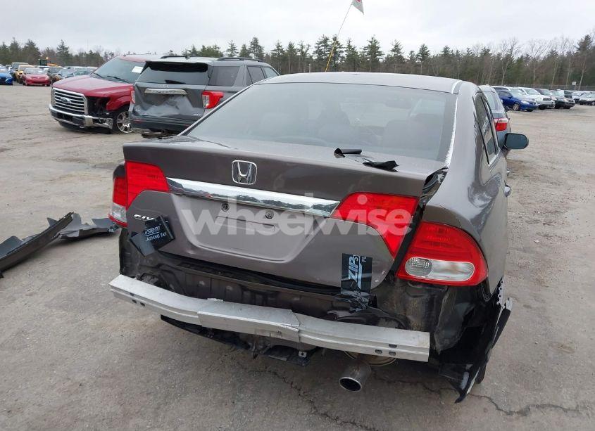 Photo 6 of 2011 Honda Civic EX (VIN 2HGFA1F85BH539904)