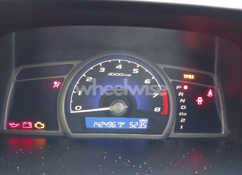 Photo 7 of 2011 Honda Civic EX (VIN 2HGFA1F85BH539904)