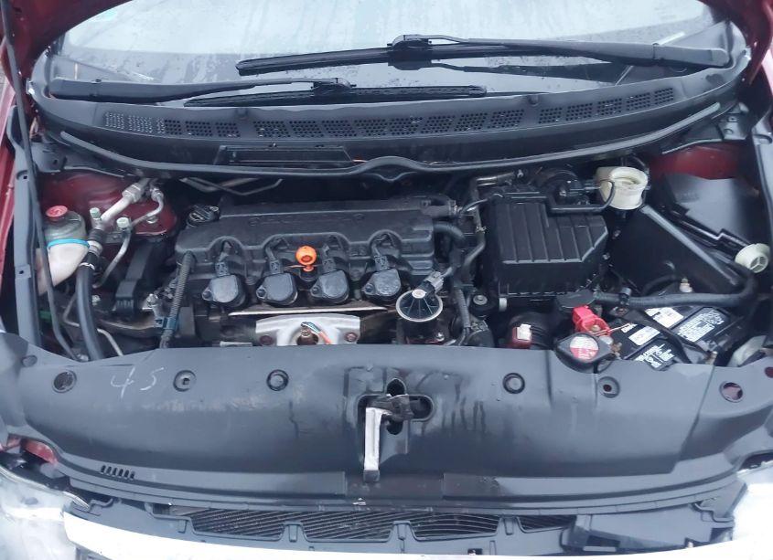 Photo 10 of 2010 Honda Civic EX (VIN 2HGFA1F86AH503976)