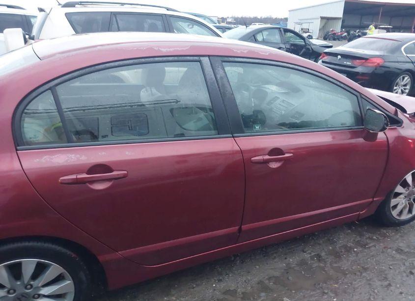 Photo 13 of 2010 Honda Civic EX (VIN 2HGFA1F86AH503976)