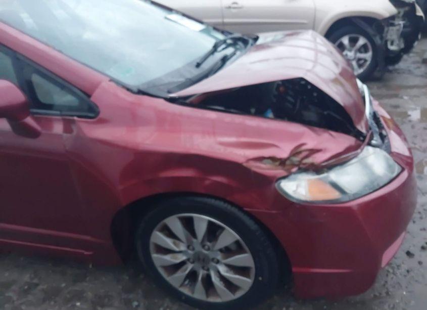 Photo 17 of 2010 Honda Civic EX (VIN 2HGFA1F86AH503976)