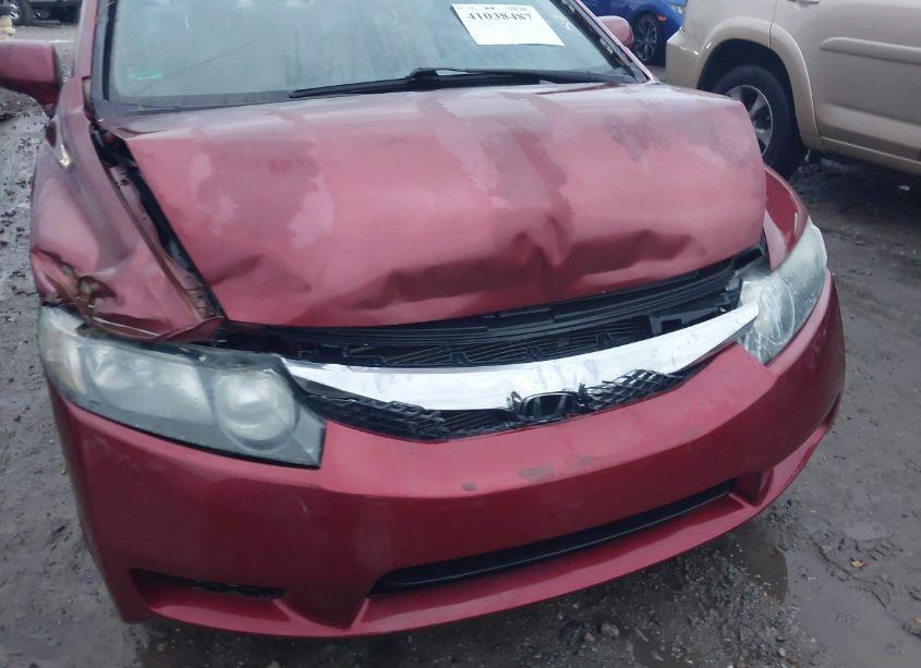 Photo 18 of 2010 Honda Civic EX (VIN 2HGFA1F86AH503976)