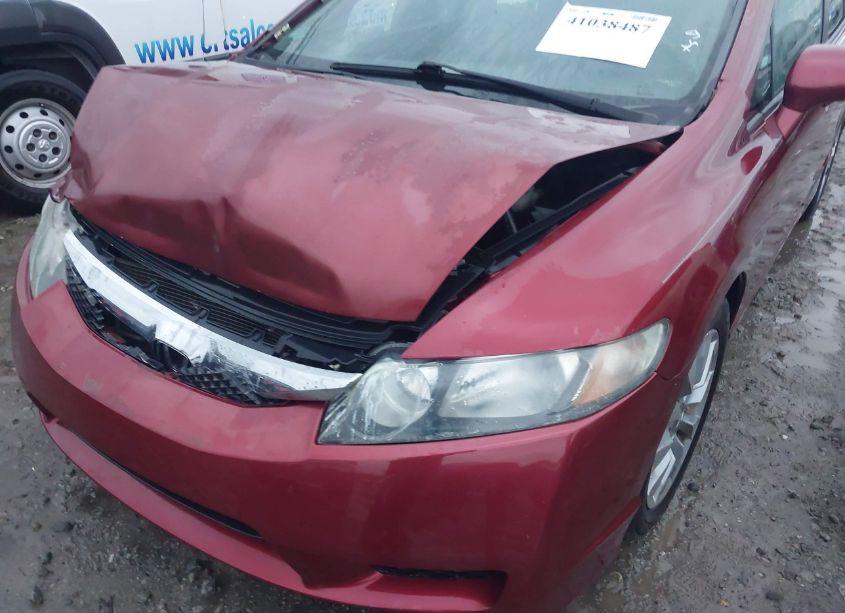 Photo 19 of 2010 Honda Civic EX (VIN 2HGFA1F86AH503976)