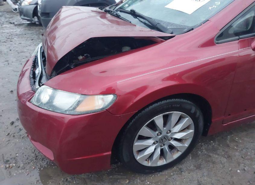 Photo 20 of 2010 Honda Civic EX (VIN 2HGFA1F86AH503976)