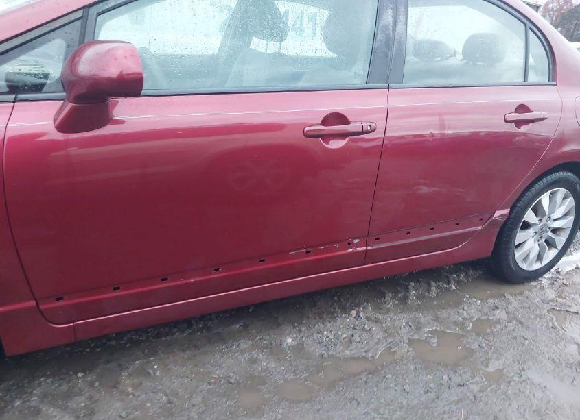 Photo 21 of 2010 Honda Civic EX (VIN 2HGFA1F86AH503976)