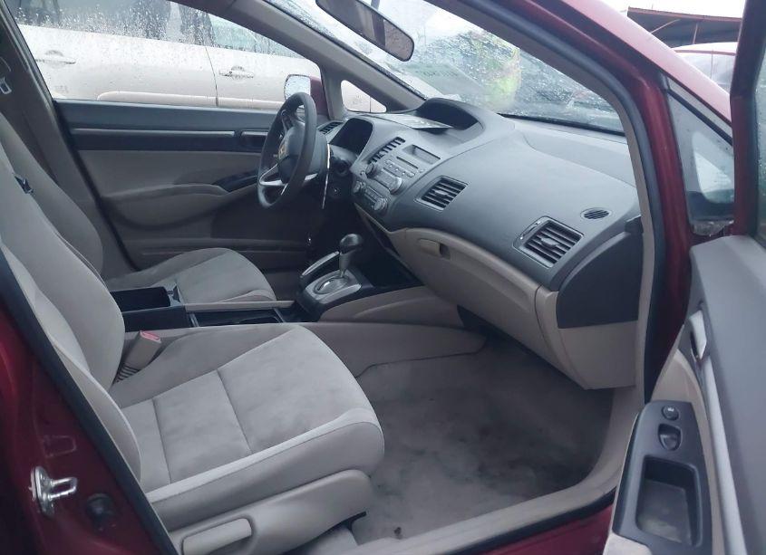 Photo 5 of 2010 Honda Civic EX (VIN 2HGFA1F86AH503976)