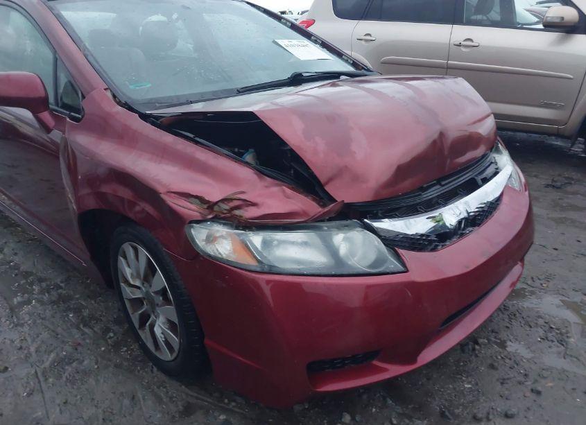 Photo 6 of 2010 Honda Civic EX (VIN 2HGFA1F86AH503976)