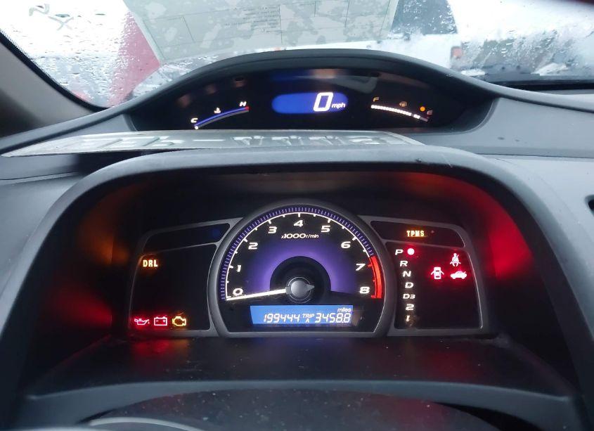 Photo 7 of 2010 Honda Civic EX (VIN 2HGFA1F86AH503976)