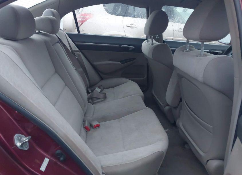 Photo 8 of 2010 Honda Civic EX (VIN 2HGFA1F86AH503976)