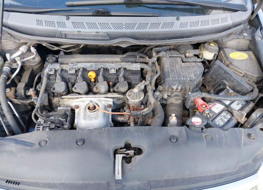 Photo 10 of 2010 Honda Civic EX (VIN 2HGFA1F86AH516565)