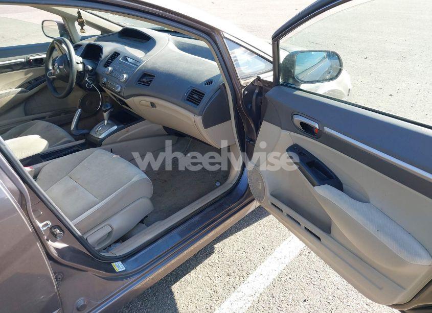 Photo 5 of 2010 Honda Civic EX (VIN 2HGFA1F86AH516565)