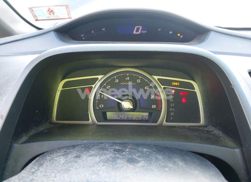 Photo 7 of 2010 Honda Civic EX (VIN 2HGFA1F86AH516565)
