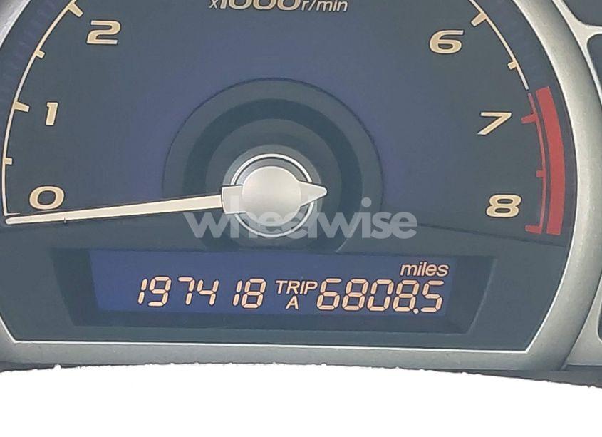 Photo 15 of 2010 Honda Civic EX (VIN 2HGFA1F87AH311448)