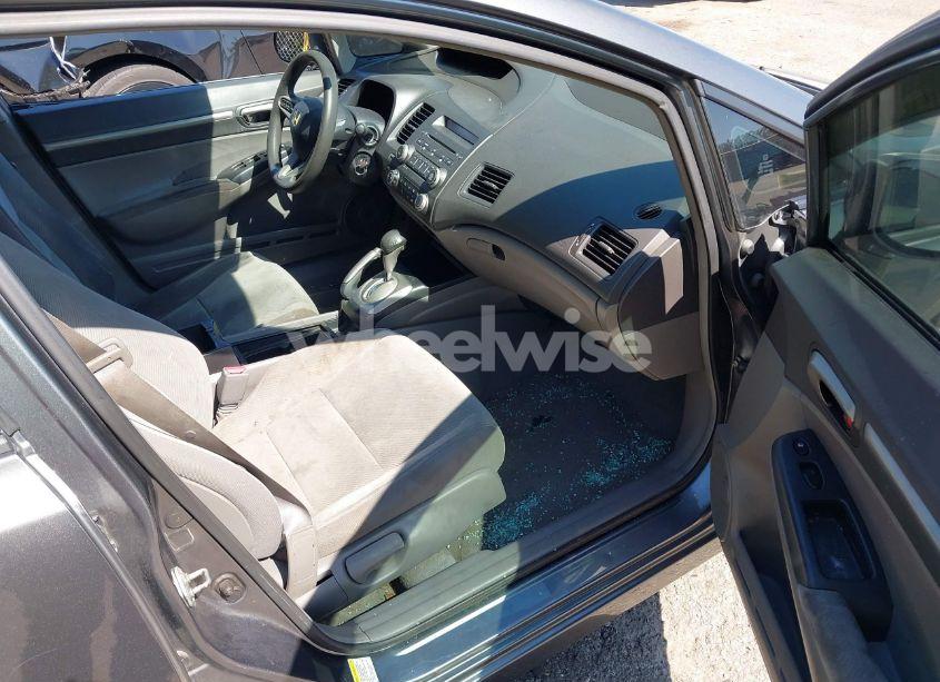 Photo 5 of 2010 Honda Civic EX (VIN 2HGFA1F87AH311448)