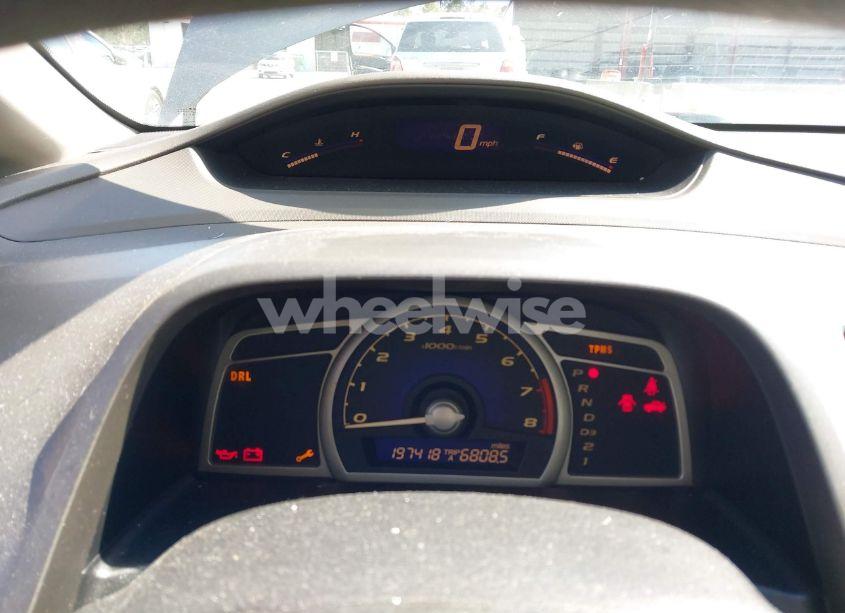 Photo 7 of 2010 Honda Civic EX (VIN 2HGFA1F87AH311448)