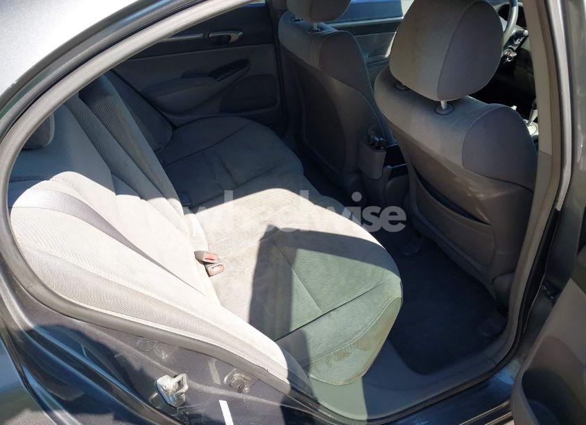 Photo 8 of 2010 Honda Civic EX (VIN 2HGFA1F87AH311448)