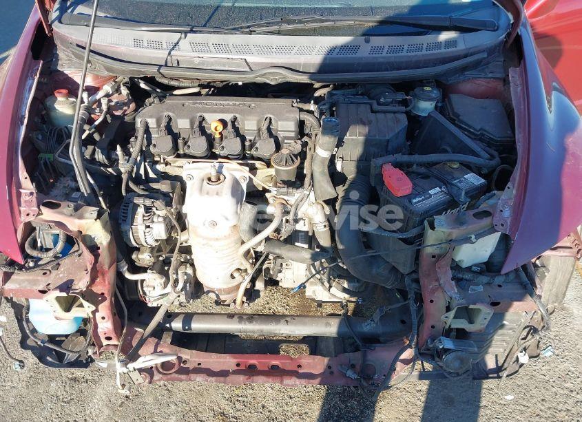 Photo 10 of 2010 Honda Civic EX (VIN 2HGFA1F87AH511875)