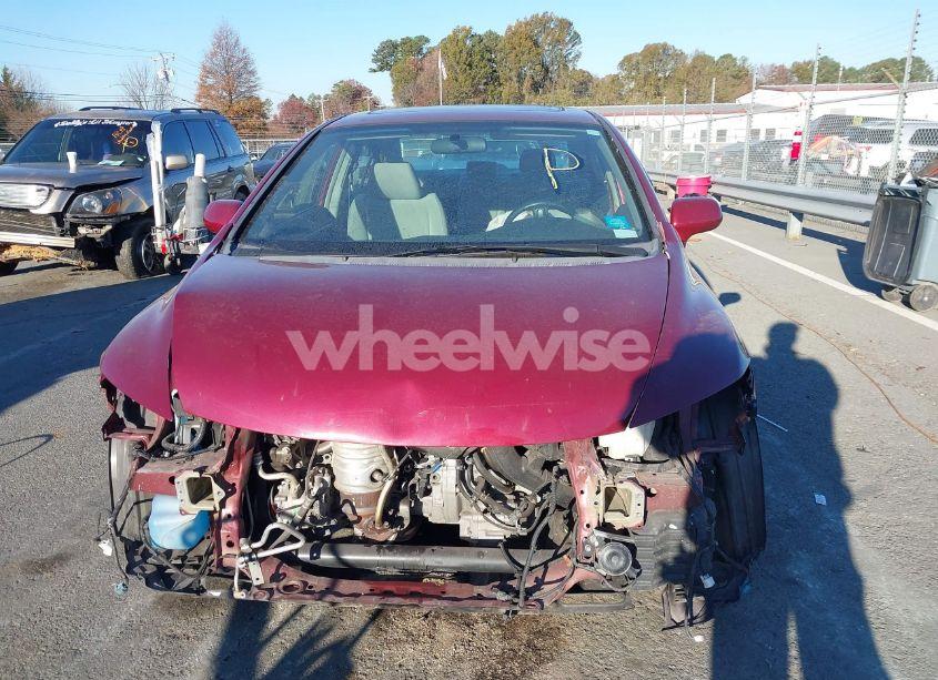 Photo 12 of 2010 Honda Civic EX (VIN 2HGFA1F87AH511875)