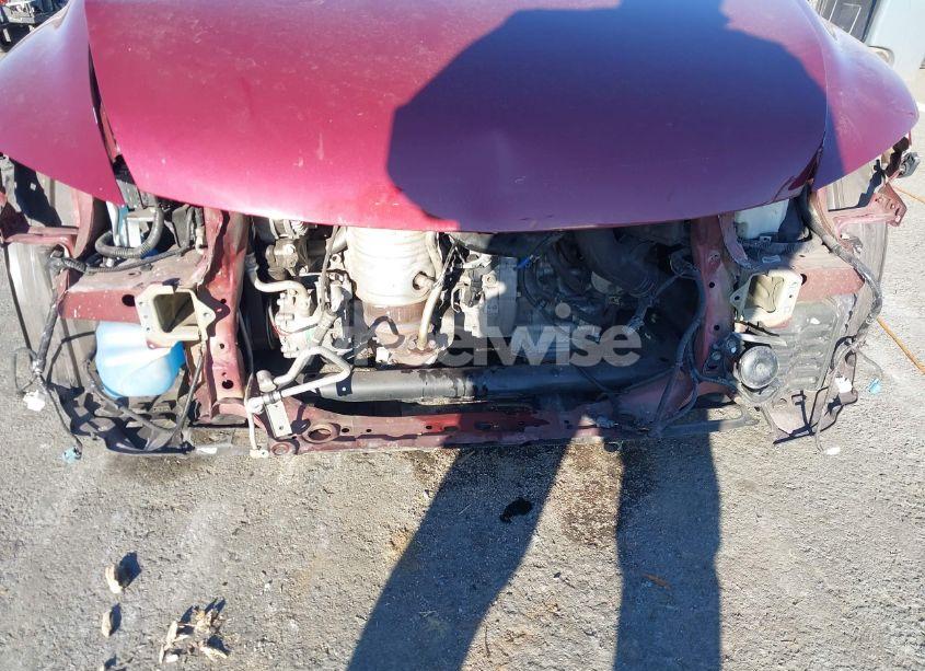 Photo 6 of 2010 Honda Civic EX (VIN 2HGFA1F87AH511875)