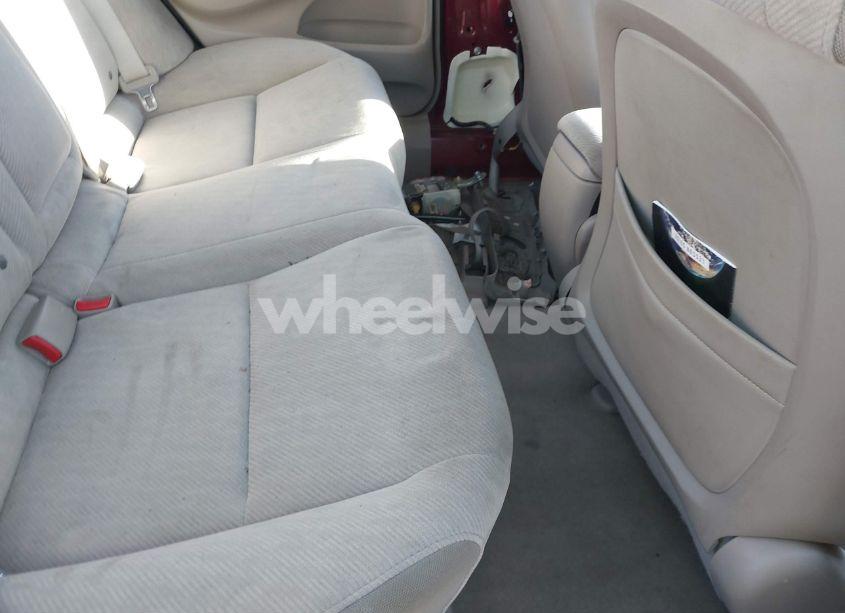 Photo 8 of 2010 Honda Civic EX (VIN 2HGFA1F87AH511875)