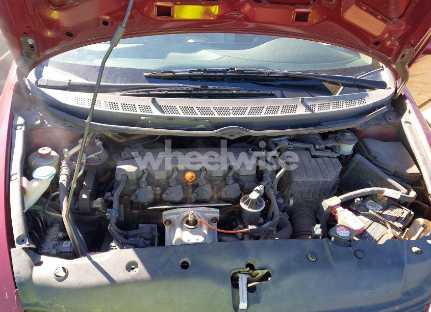 Photo 10 of 2010 Honda Civic EX (VIN 2HGFA1F87AH519992)