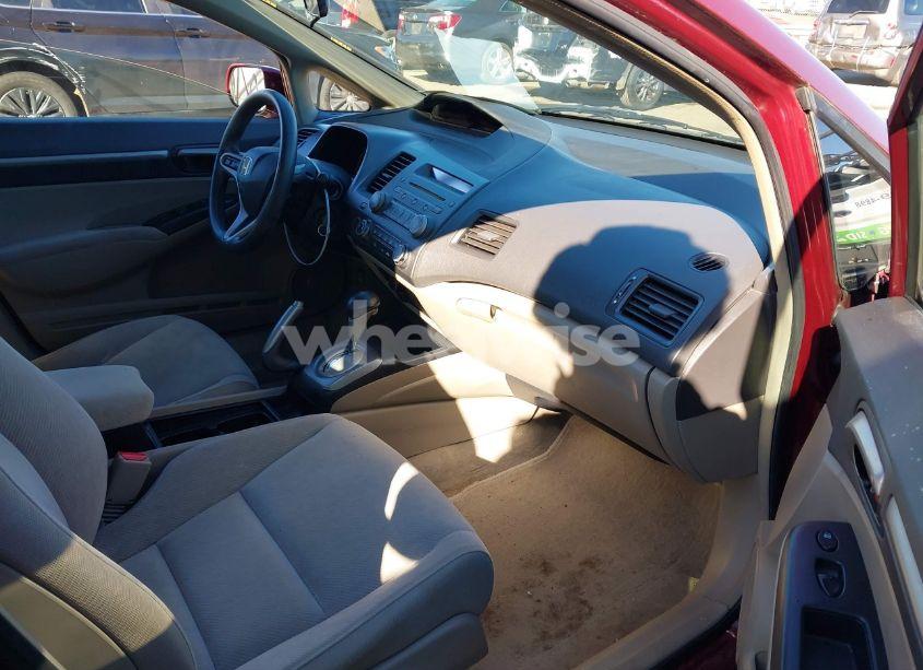 Photo 5 of 2010 Honda Civic EX (VIN 2HGFA1F87AH519992)