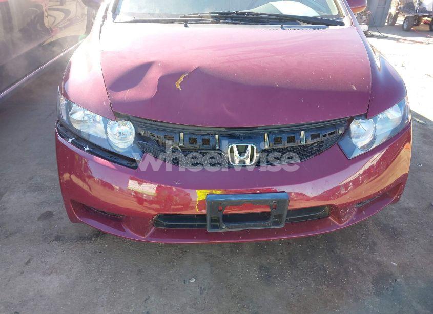 Photo 6 of 2010 Honda Civic EX (VIN 2HGFA1F87AH519992)